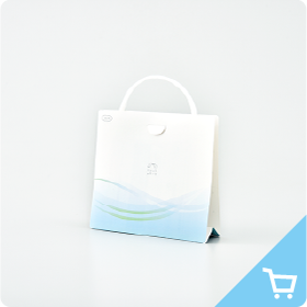 折り加工タイプ波イメージ