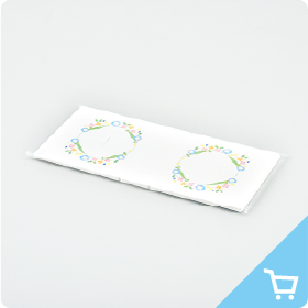 折りなしタイプ花イメージ