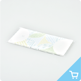 折りなしタイプ和イメージ