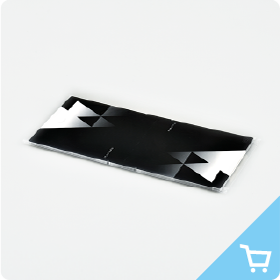 折りなしタイプ黒 1イメージ