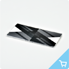 折りなしタイプ黒 2イメージ